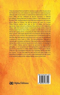 Pakistan China Nuclear Deal and International Concerns achterzijde
