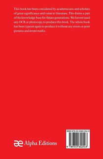 A History of the Old Town of Stratford and the City Bridgeport, Connecticut Part I achterzijde