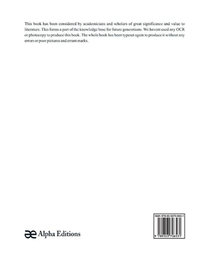 American bibliography achterzijde