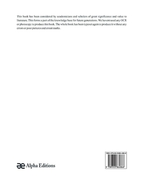 An illustrated encyclopaedic medical dictionary. Being a dictionary of the technical terms used by writers on medicine and the collateral sciences, in the Latin, English, French and German languages (Volume IV) achterzijde