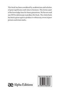 Old English grammar achterzijde