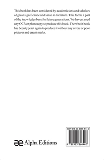 Elementary applied chemistry achterzijde