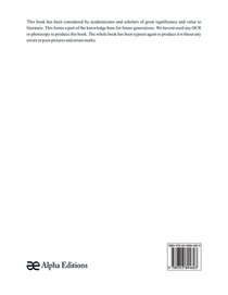 Spons' encyclopaedia of the industrial arts, manufactures, and commercial products achterzijde