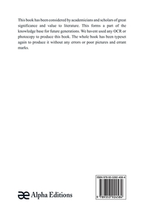 A treatise on the law of evidence (Volume II) achterzijde