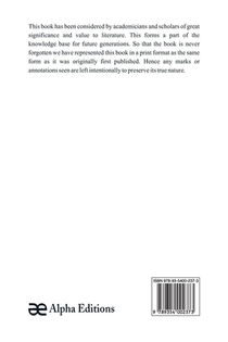 A history of the criminal law of England (Volume I) achterzijde