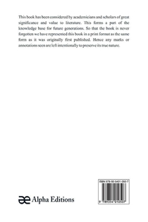 Select letters of Christopher Columbus achterzijde