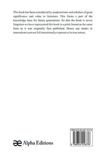 Fishes of the western North Atlantic (Part I) achterzijde