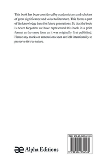 The metallurgists and chemists' handbook; a reference book of tables and data for the student and metallurgist achterzijde