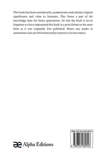 Gai Institvtiones achterzijde