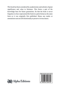 Lucian's dialogues, namely, the dialogues of the gods, of the sea-gods, and of the dead; Zeus the tragedian, the ferry-boat, etc achterzijde