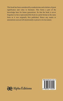 Psychological index; an annual bibliography of the literature of psychology and cognate subjects achterzijde