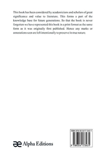 Elements of the differential and integral calculus achterzijde