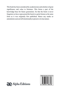 Guide To The Law And Legal Literature Of Argentina, Brazil And Chile achterzijde