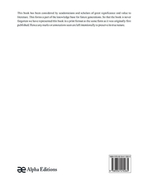 A Genealogical And Heraldic History Of The Commoners Of Great Britain And Ireland, Enjoying Territorial Possessions Or High Official Rank; But Univested With Heritable Honours (Volume I) achterzijde
