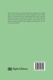 A Dark Night'S Work achterzijde