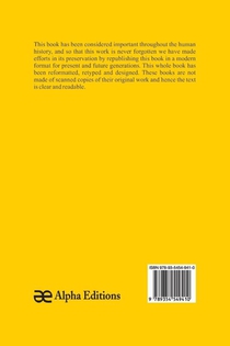 The Banks Of Wye achterzijde