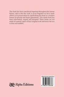 The Electoral Votes of 1876; Who Should Count Them, What Should Be Counted, and the Remedy for a Wrong Count achterzijde
