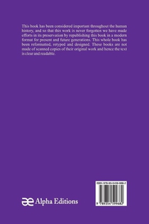 A Deal with The Devil achterzijde