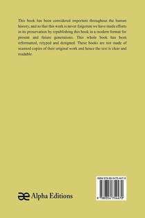 Captain Mansana and Mother's Hands achterzijde