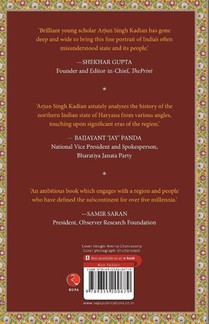 Land Of The Gods achterzijde