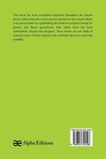 Draft of a Plan for Beginning Animal Sanctuaries in Labrador achterzijde