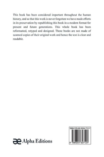 Ancestors achterzijde