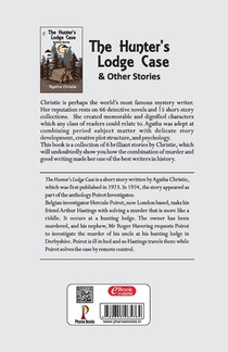The Hunter's Lodge Case and Other Stories achterzijde
