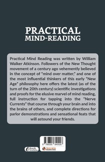 Practical Mind-Reading achterzijde