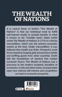 The Wealth of Nations achterzijde