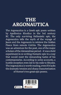 The Argonautica achterzijde