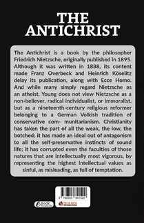 The Antichrist achterzijde