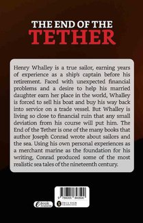 The End Of The Tether achterzijde