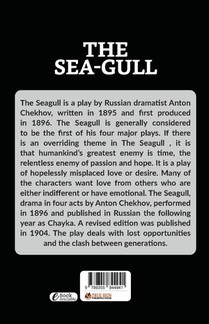 The Sea-Gull achterzijde