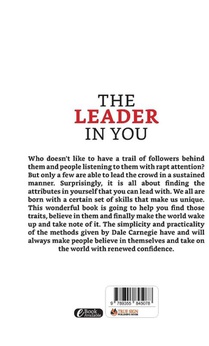 The Leader in You achterzijde