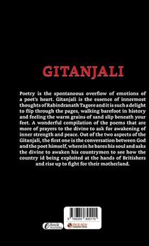 Gitanjali achterzijde
