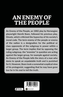 An Enemy Of The People achterzijde