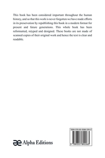 Brave Deeds of Union Soldiers achterzijde