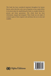 Astronomy with an Opera-glass; A Popular Introduction to the Study of the Starry Heavens with the Simplest of Optical Instruments achterzijde