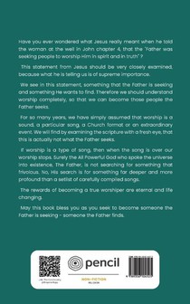 Worship Refocused achterzijde