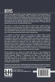 Bevis (Complete) achterzijde