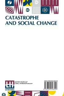 Catastrophe And Social Change achterzijde