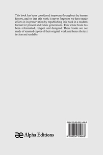 The Inca of Perusalem achterzijde