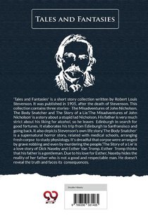 Tales and Fantasies achterzijde
