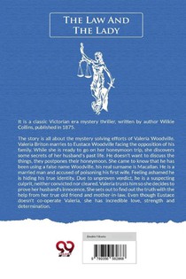 The Law and the Lady achterzijde
