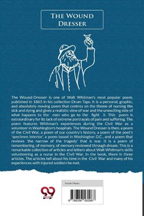 The Wound Dresser achterzijde