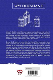 Wylder's Hand achterzijde