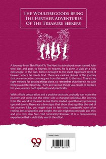 The Wouldbegoods Being the Further Adventures of the Treasure Seekers achterzijde