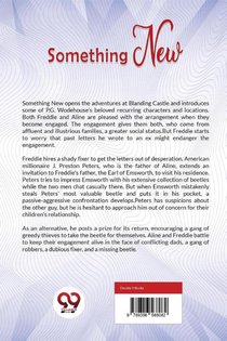 Something New achterzijde
