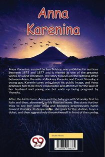Anna Karenina achterzijde