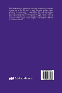 The last travels of Ida Pfeiffer achterzijde